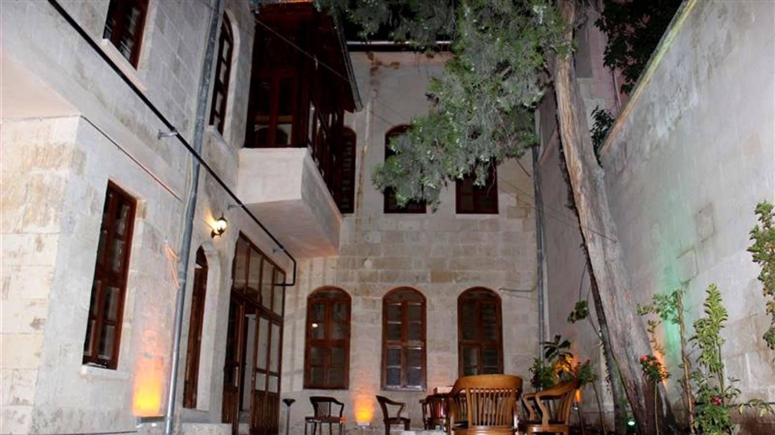 Hotel Duran Aga Konagi Sahinbey Exterior foto