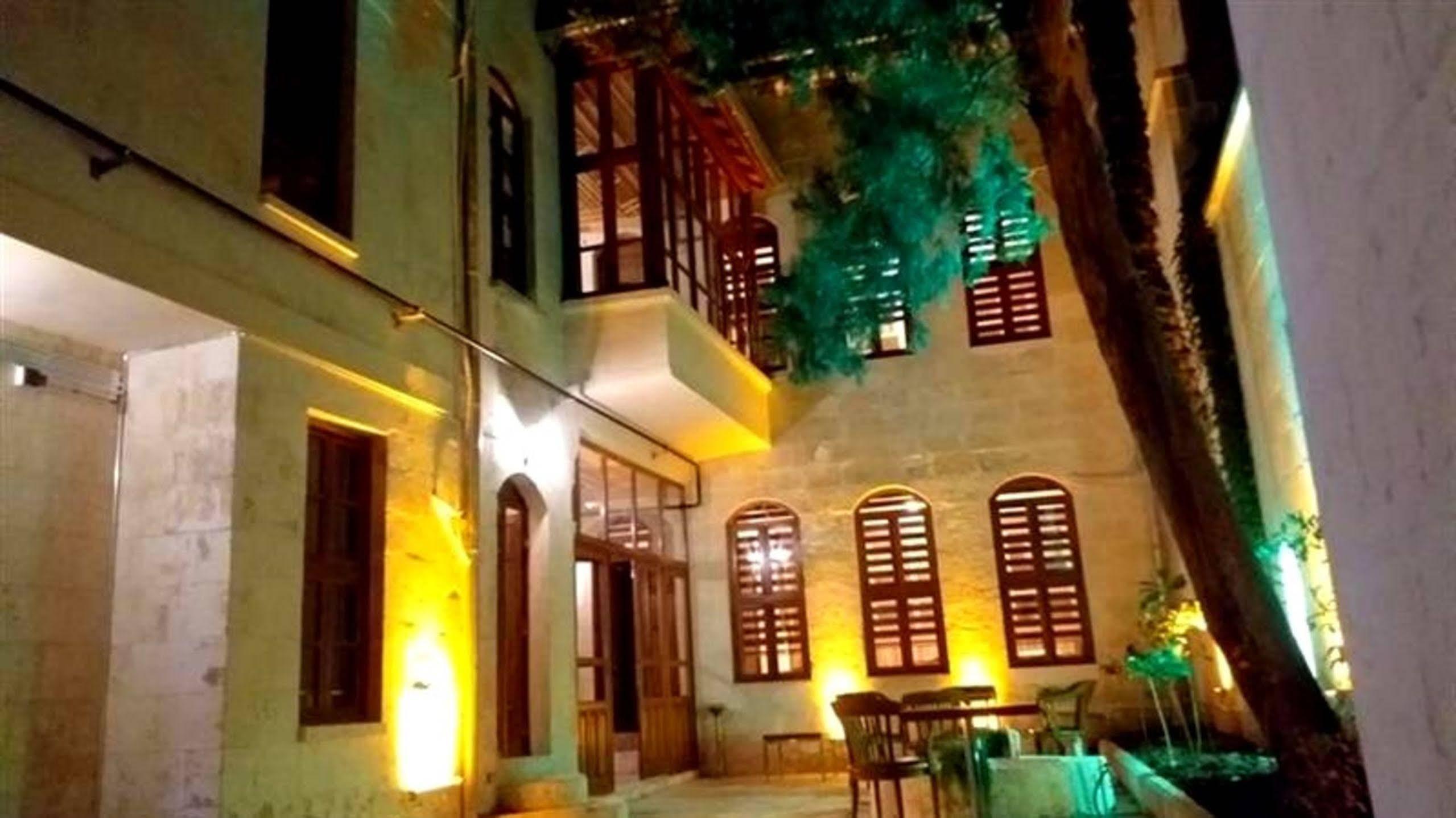 Hotel Duran Aga Konagi Sahinbey Exterior foto