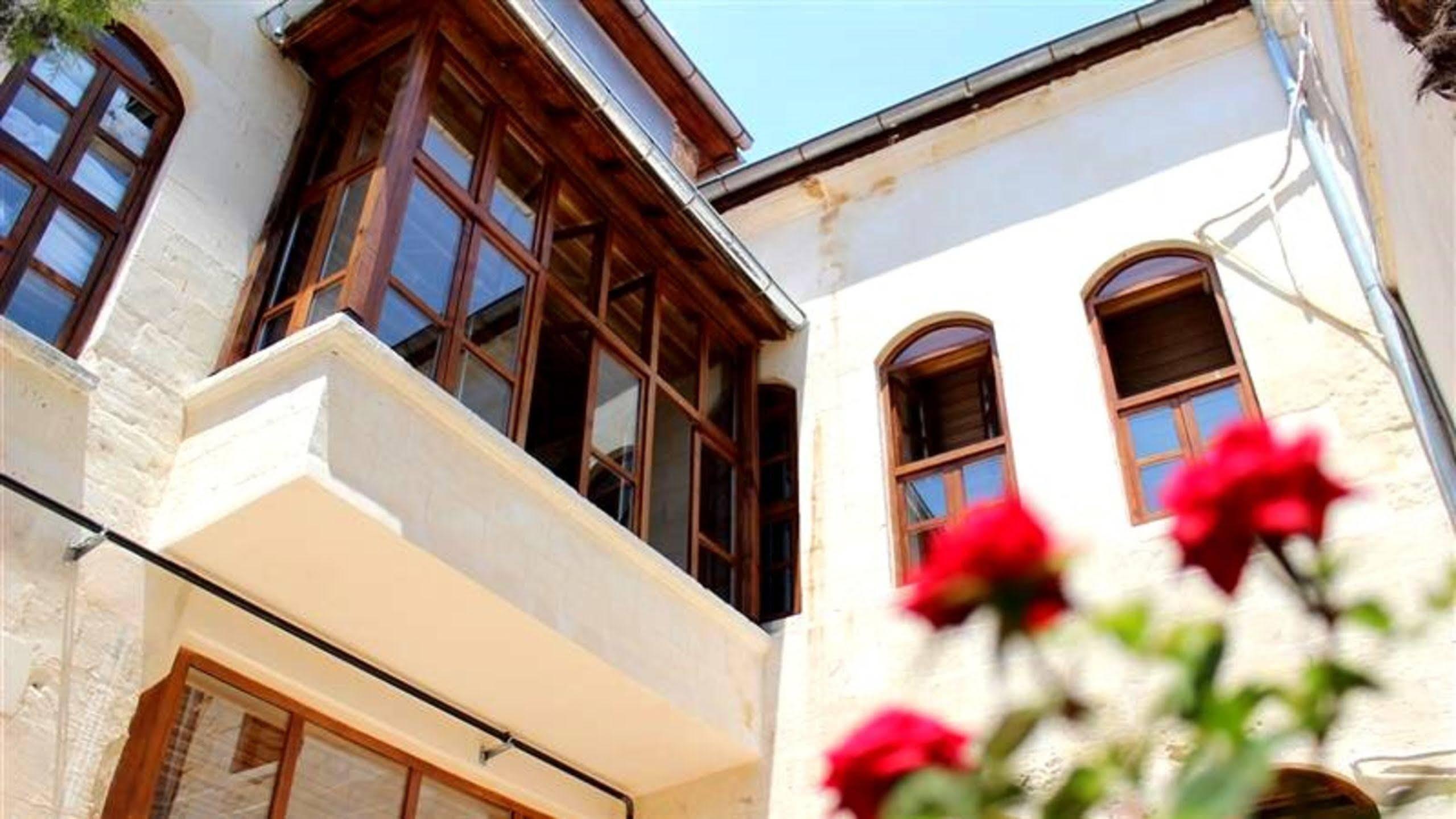 Hotel Duran Aga Konagi Sahinbey Exterior foto