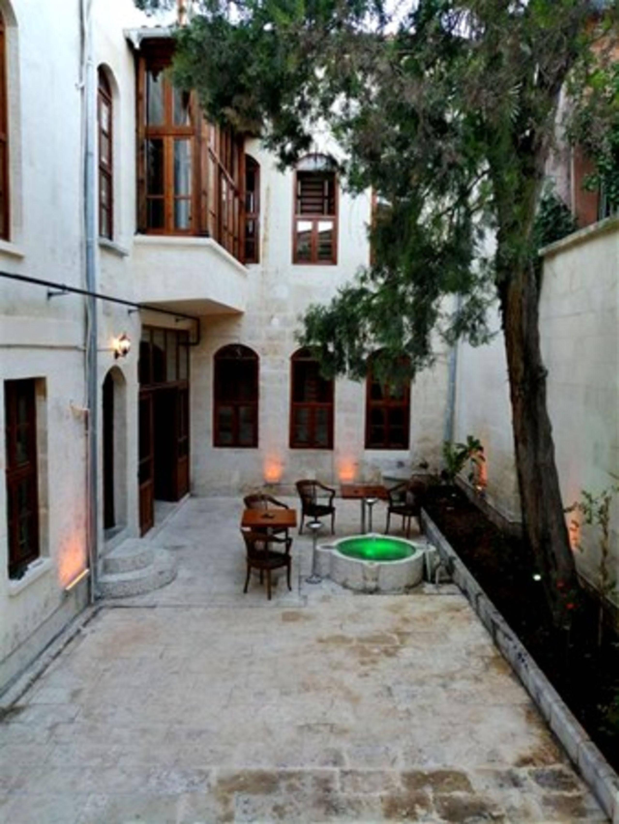 Hotel Duran Aga Konagi Sahinbey Exterior foto